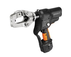 APG 80 120V Обжимной инструмент для кабельных наконечников, разъемов и кабельных наконечников со сменными вставками Weidmueller